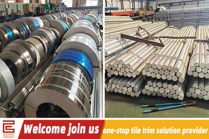 Foshan Echo Building Material Co.,ltd Produktionslinie des Herstellers