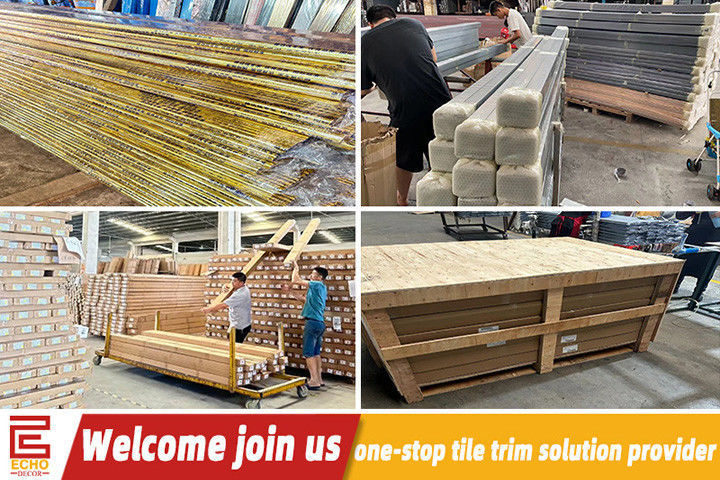 Foshan Echo Building Material Co.,ltd Produktionslinie des Herstellers