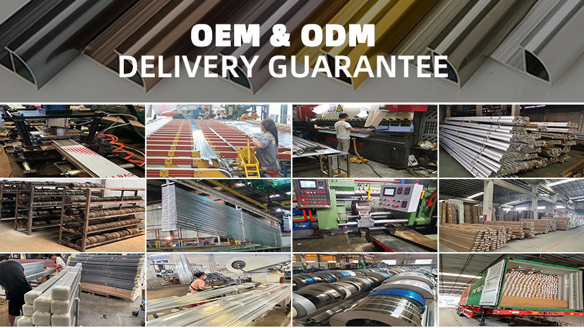 China Foshan Echo Building Material Co.,ltd Unternehmensprofil 
