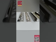 Medizinische Edelstahl-Trim-Produktion: 0,05 mm Präzision und 72 Stunden Salztest zertifiziert