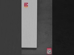 Metall-Hardholz-zu-Fliesen-Übergangsstreifen-Zimmer-Teiler-Flach-Vinyl-Übergangsstreifen