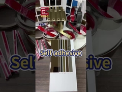 Selbstklebende 304 Edelstahl Flachstreifen Kante Fliesen Auskleidungsdicke regelmäßig 0,5-1,2 mm 20 mm