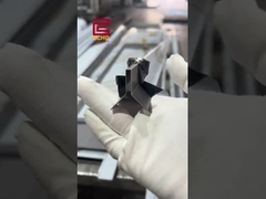 Luxuriöses Haus-Upgrade: Installation von dekorativen Edelstahl-Zierleisten | Elegante & langlebige Kantenlösung