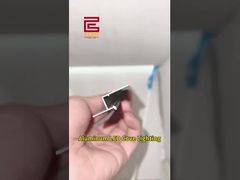 Smart Floating Light. LED-Aluminium-Cove-Beleuchtung. APP Steuerung und drahtlose Installation.