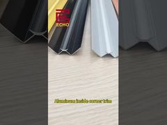 Aluminium Inneneckleiste | Perfekte Innenecken-Veredelung für moderne Wohnraumgestaltung