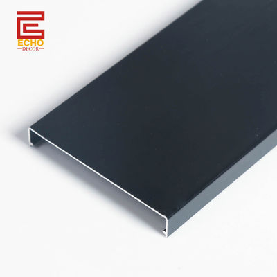Versatile Listello Wandkante Fliesen Trim Dekoration Schwarze Fliesen Grenze Trim