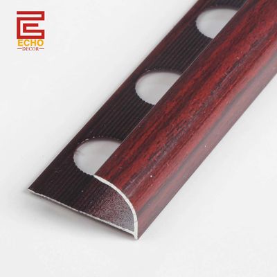 Aluminium Holz Aussehen Fliesen Trim Um Fliesen Trim Backsplash Fliesen Ecke Trim Veredelung