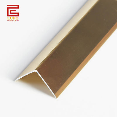 20 mm Aluminium Außenecke Fliesen Rand L-Form Winkel Fliesen Trim
