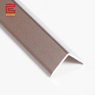 Dichte Bronze-Aluminium-Fliesen Trim-Fliesen Eckschutz-Kanten-Formprofil 3m