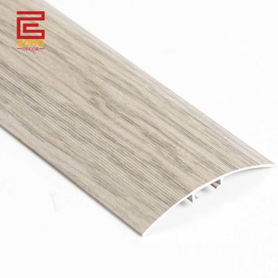 Extra-Aluminium-Holzbodenschwellenstreifen Übergangstreifen zu Vinylplatten