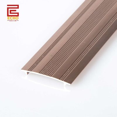 Startseite Eintritt Badezimmer Türboden Übergangstreifen 3m Aluminium Anti-Rutsch