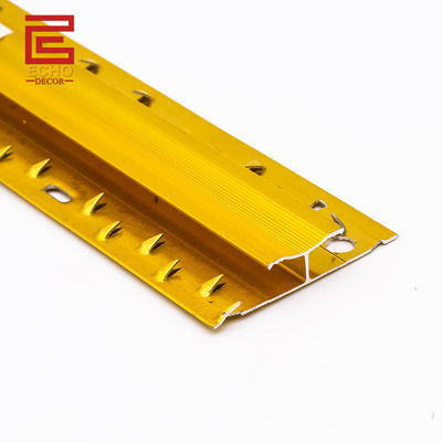 Moderne Anodisierte Aluminium Teppich Trim Metall Teppich Rand Trim