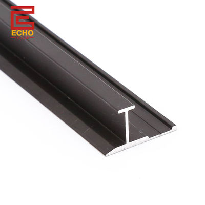 Matte schwarze Wandplatte 10mm Mehrplatten Wandplatten Verformung Nähte Veredelung