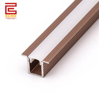 Schlanker LED-Band Gipsplattenprofil 2m Aluminium-LED-Banddeckel