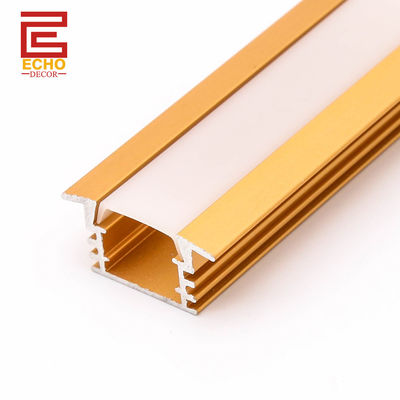 Schlankes modernes Design LED Profil Gehäuse LED Linear Aluminium Profil