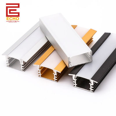 Aluminium-LED-Extrusionslicht für Wohnungen