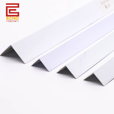 Anpassung Außenfliesen Rand Trim 20mm Rand Fliesen Trim Weiß