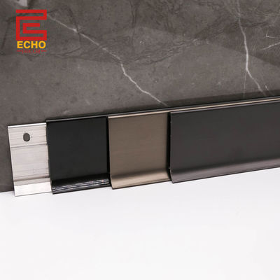 Schnelle Schritt 100mm Moderne Skirting Board Profile Australien Für Wände