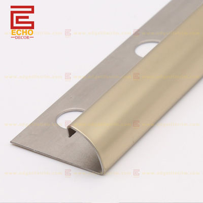 Edelstahl Fliesen Badezimmer Wand Fliesen Grenze Rand Gold