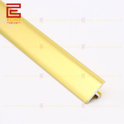 Aluminium-T-Profil-Boden-Übergangsstreifen